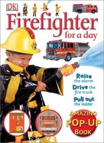 Tapa de Firefighter for a day