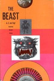 Tapa de The Beast