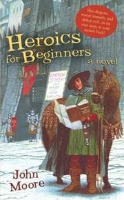 Tapa de Heroics for Beginners