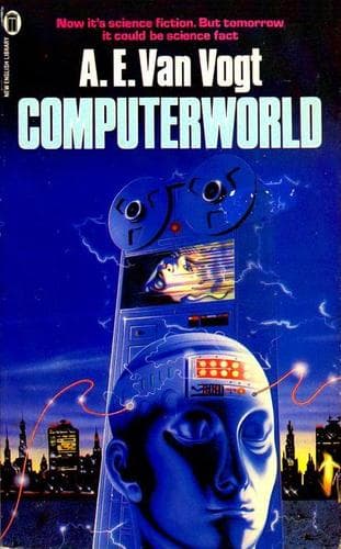 Tapa de Computerworld