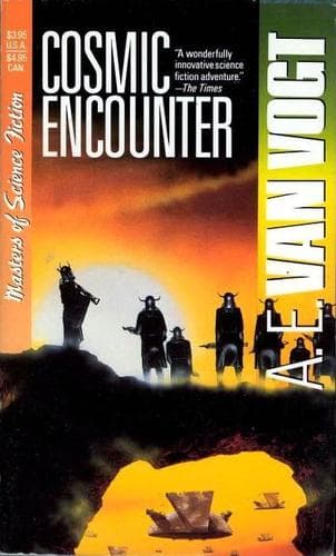 Tapa de Cosmic Encounter