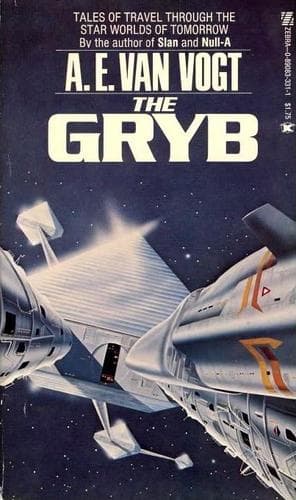 Tapa de The Gryb