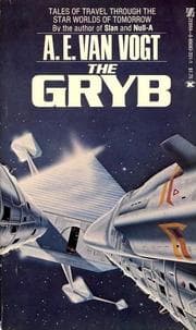 Tapa de The Gryb