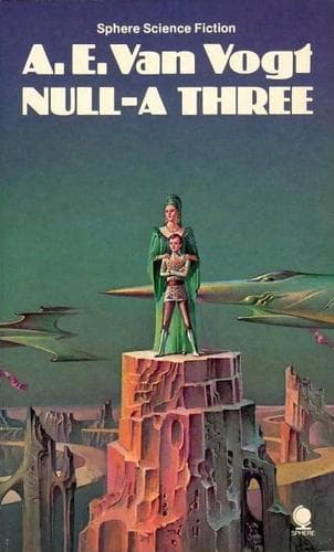 Tapa de Null-A Three