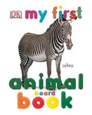 Tapa de My First Animal Board Book