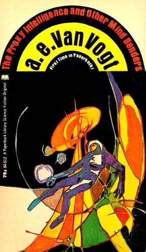 Tapa de The Proxy Intelligence and Other Mind Benders