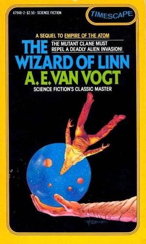 Tapa de The Wizard of Linn