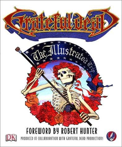 Tapa de Grateful Dead