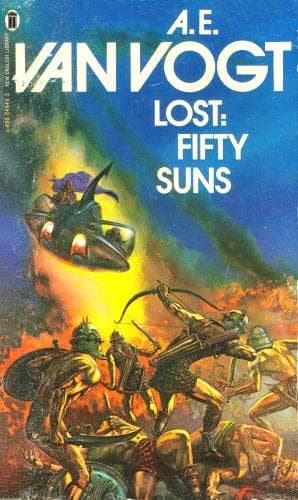 Tapa de Lost: Fifty Suns