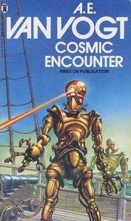 Tapa de Cosmic Encounter