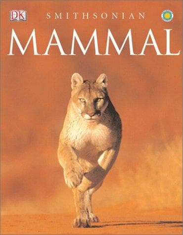 Tapa de Mammal