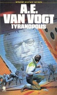 Tapa de Tyranopolis