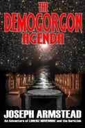 Tapa de The Demogorgon Agenda