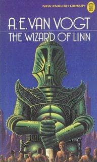 Tapa de The Wizard of Linn