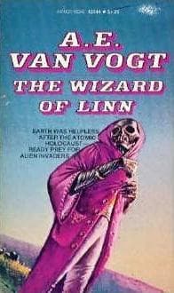 Tapa de The Wizard of Linn