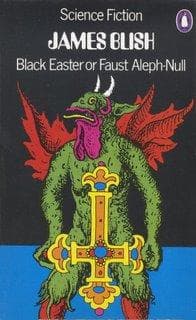 Tapa de Black Easter, or, Faust Aleph-Null