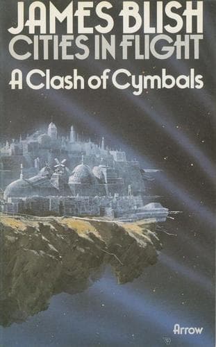 Tapa de Clash of Cymbals