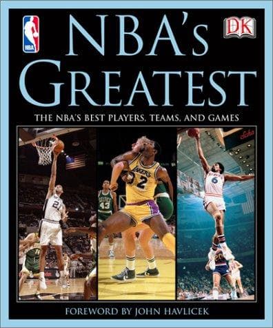 Tapa de NBA's Greatest