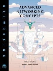 Tapa de Advanced networking concepts