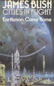 Tapa de Earthman, come home