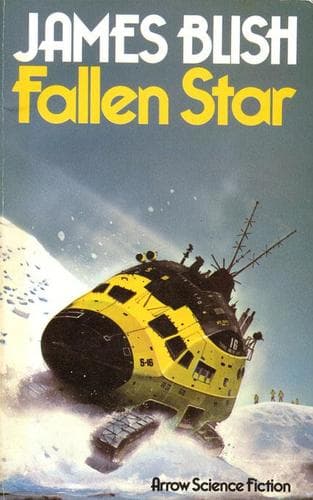 Tapa de Fallen Star