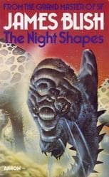 Tapa de The Night Shapes