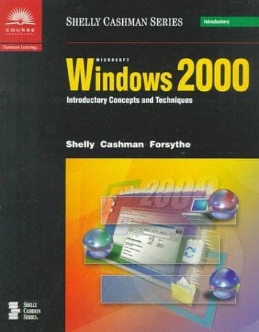 Tapa de Microsoft Windows 2000