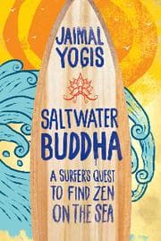 Tapa de Saltwater Buddha