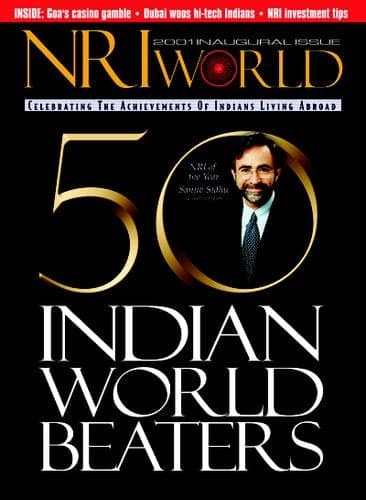 Tapa de NRIworld Vol 1