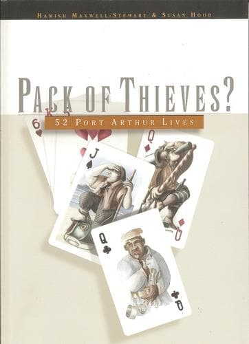 Tapa de Pack of thieves?