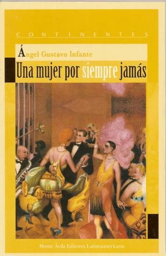Tapa de Una mujer por siempre jamás
