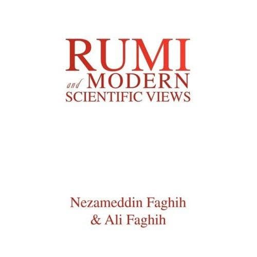 Tapa de RUMI AND MODERN SCIENTIFIC VIEWS
