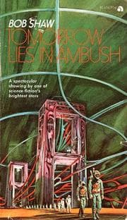 Tapa de Tomorrow Lies in Ambush