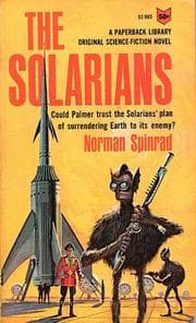 Tapa de The Solarians