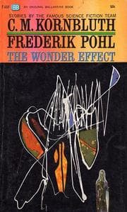 Tapa de The Wonder Effect