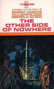 Tapa de The Other Side of Nowhere