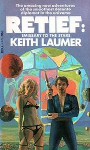 Tapa de Retief: Emissary to the Stars