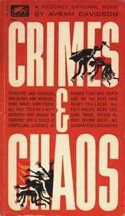 Tapa de Crimes and Chaos