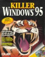 Tapa de Killer Windows 95