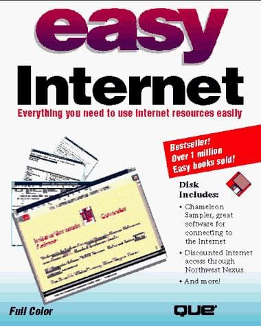 Tapa de Easy Internet