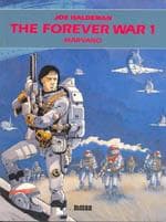 Tapa de The Forever War 1: Marvano