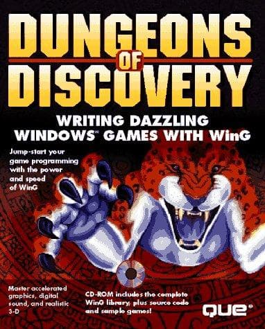 Tapa de Dungeons of discovery