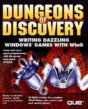 Tapa de Dungeons of discovery