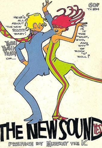 Tapa de The new sound, yes