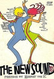 Tapa de The new sound, yes