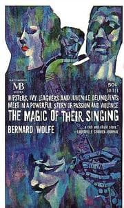 Tapa de The magic of their singing
