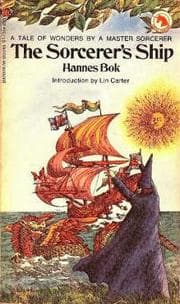 Tapa de The Sorcerer's Ship