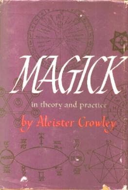 Tapa de Magick in Theory and Practice