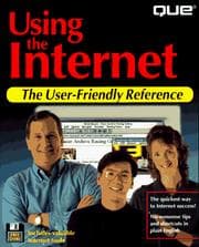 Tapa de Using the Internet