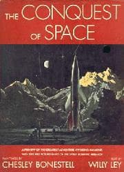 Tapa de The Conquest of Space